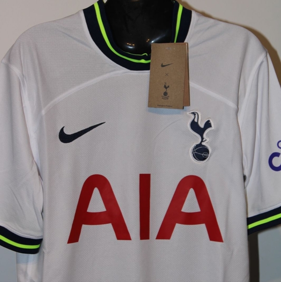 Authentic Tottenham Jersey 2022 - 2023 - Picture 9 of 9